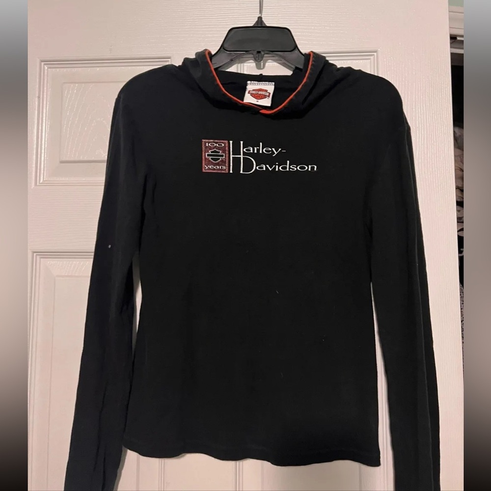 Harley Davidson Hoodie